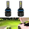 LED Fog Lamp H8 H11 H16 Green Yellow Lime Apple Green Lemon Lime Lime