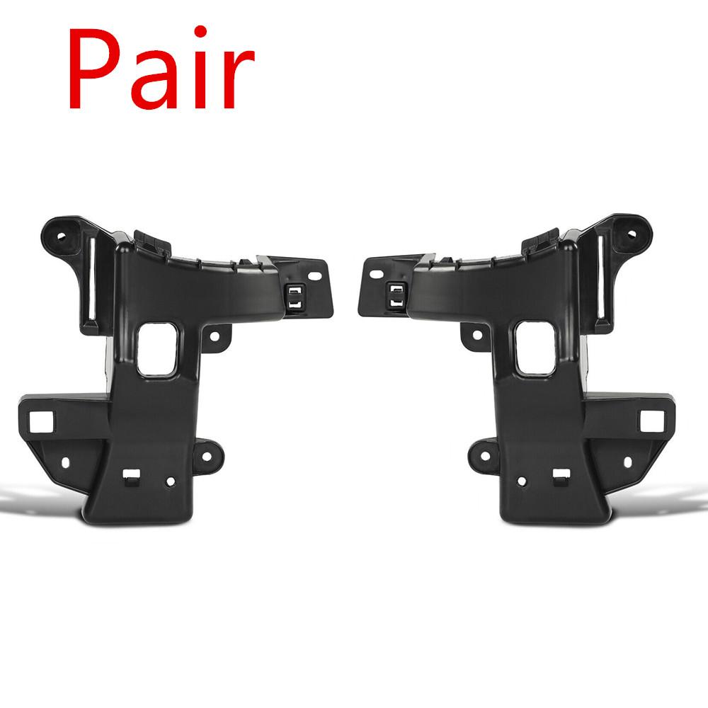 

Pair Rear Bumper Bracket Left Right Side 68244464AA 68244465AA Fit For Jeep Compass Ram 1500 17-22