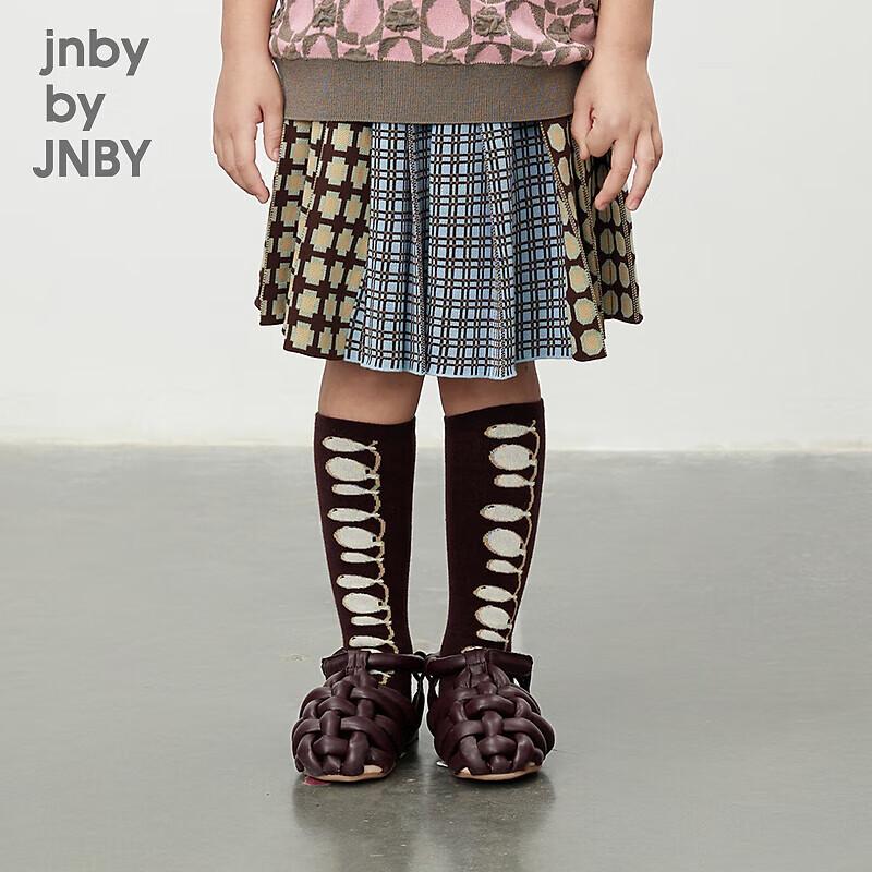 

JNBY Kids Casual A-Line Skirt 160