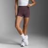 Tutaimjeuyu (Damen) Schaumstoff Soft-Touch High-Waist Kompressionsshorts _Wa7300Brai-Rai