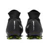Nike Zoom Mercurial Superfly 9 Pro Fg Black Dark Smoke Grey DJ5598-001