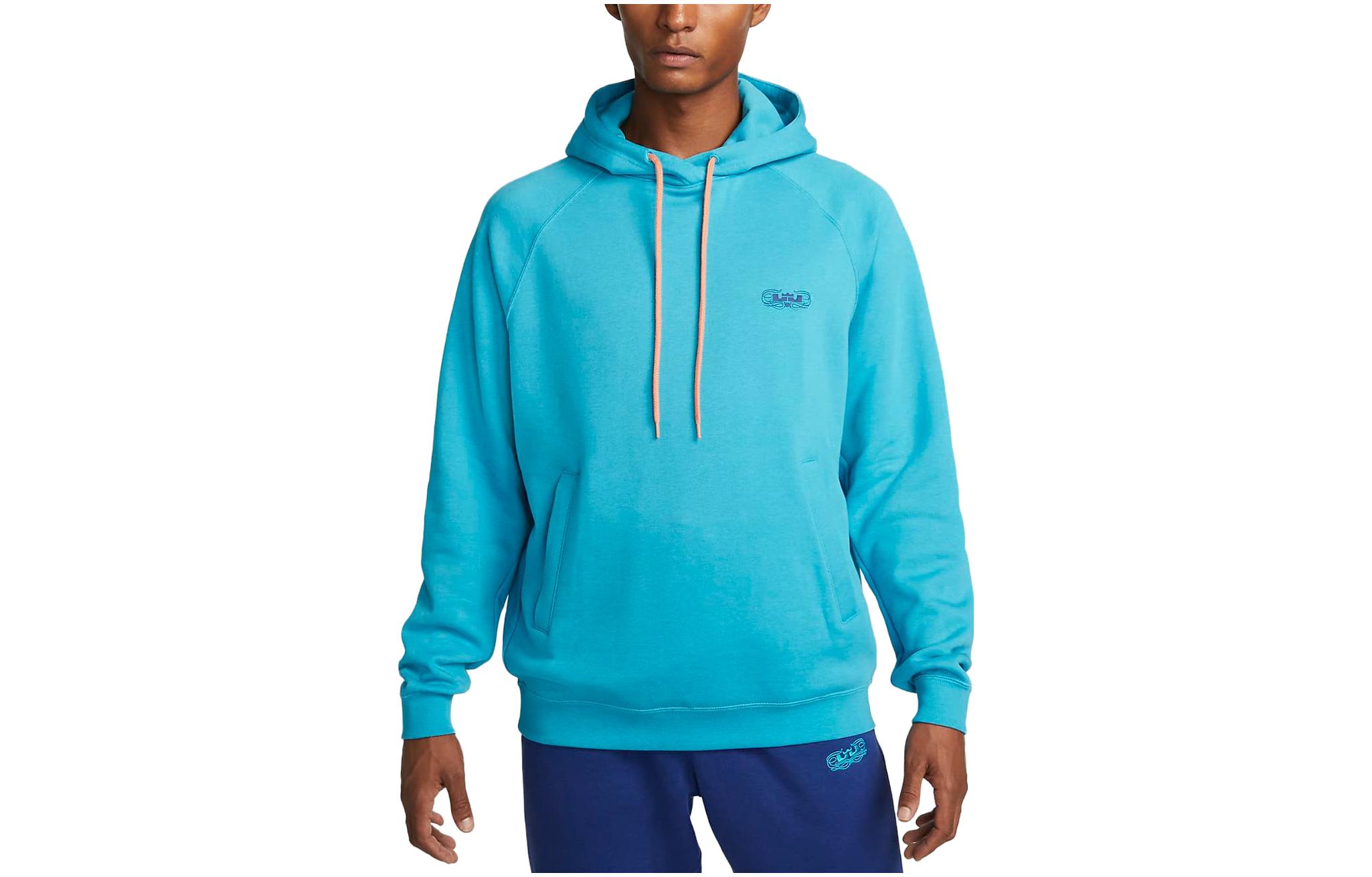 Худи с графическим принтом Nike LeBron James Strive DQ6129-446 L