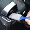 1pc Car Cleaning Tools Air Conditioning Air Outlet Cleaning Dust Removal Soft Brush Multifunctional Auto Interior Cleaning Tool