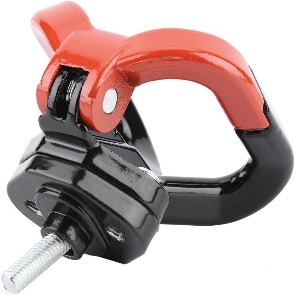 Aluminum Alloy Motorcycle Scooter Hook Press To Lock Scooter Accessory Hook For Motorcycles