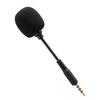 Kosesater Mini Condenser Microphone, Mini Microphone, Lapel Microphone, Condenser Microphone, Smartphone Microphone, PC/Smartphone Compatible, Lapel M