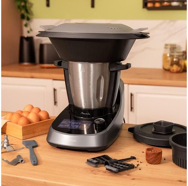 Multicooker Cecotec 04345 Mambo Touch
