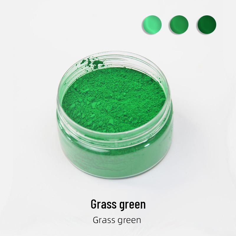 

Порошковый пигмент оксида железа - DIY Ароматический гипс, Цемент и Краситель для мыла, Красящий пигмент для живописи