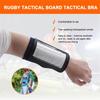 Sports Protective Football TacticsBoard Wrist Brace Football Playbook Board  Outdoor