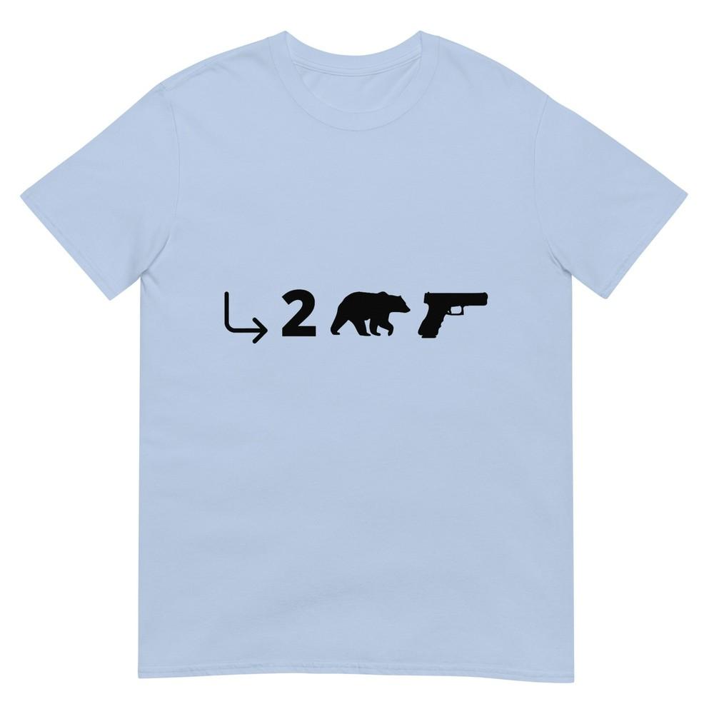 Right To Bear Arms Symbols Pro Guns Gun Rights American TShirt S
