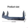 Heavy Duty Adjustable Awning Wall Bracket Ceiling Mounting For Retractable Canopies Outdoor Use Iron Mounting Bracket