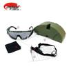 JINGRUIDA 03 Tactical Protective Goggles