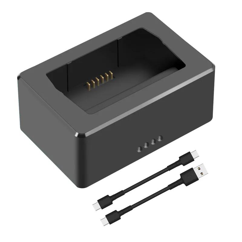 Для DJI Mavic Mini 4 Pro Зарядное устройство Домик для аккумуляторов USB-зарядка Сокровище Тип-c Зарядный бокс для аксессуаров DJI Mini 3