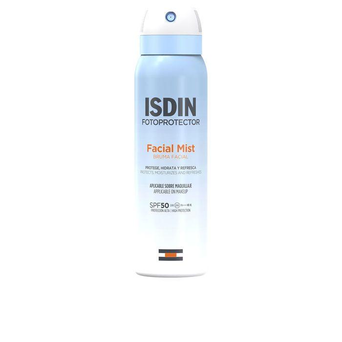 Isdin Facial Mist LSF 50 100 ml Spray - Bild 3