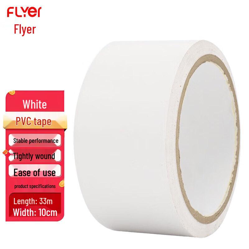 FLYER PVC Warning Tape