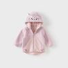 Davibella Kids' Hooded Fleece Jacket