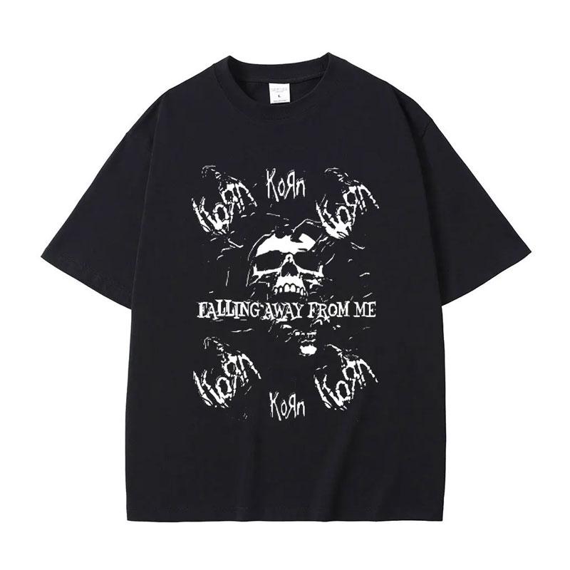 Ich habe Angst, mit Frauen zu reden T-Shirts Hartes Skelett Meme Grafik Kurzarm-T-Shirts Hohe Qualität Baumwolle Übergroßes T-Shirt