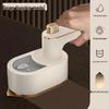 Portable Folding Electric Garment Steamer: Compact Handheld Iron for Home & Travel