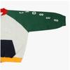 Bobo Shoes Bobo Choice Color Block Zip Up Kinderjacke B225ac052