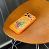Crayon Shin-chan Cartoon Anti-Fall Phone Case for iPhone 15/17/16 Pro Max