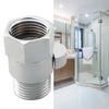 1x Shower On Off Valve Brass Brass Water Regulator
