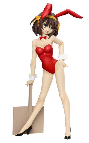 Metamo Figure The Melancholy of Haruhi Suzumiya Haruhi Suzumiya (Bunny Ver.) 1.5