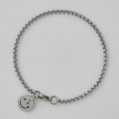 BICYCLE TROPHY Pickman Daily Surgical Steel Bracelet 06 (all Surgical Steel)