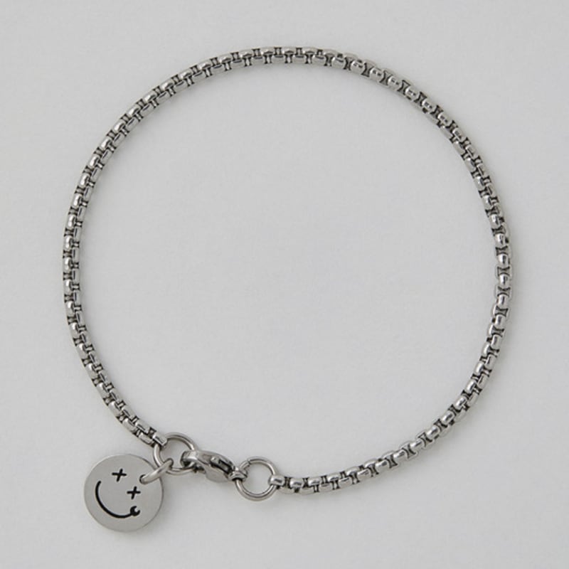 

BICYCLE TROPHY Pickman Daily Surgical Steel Bracelet 06 (all surgical steel) 20cm