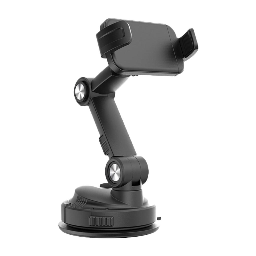 Suporte Multifuncional para Celular de Carro com Ventosa - Ideal para Uso Transfronteiriço e Navegação