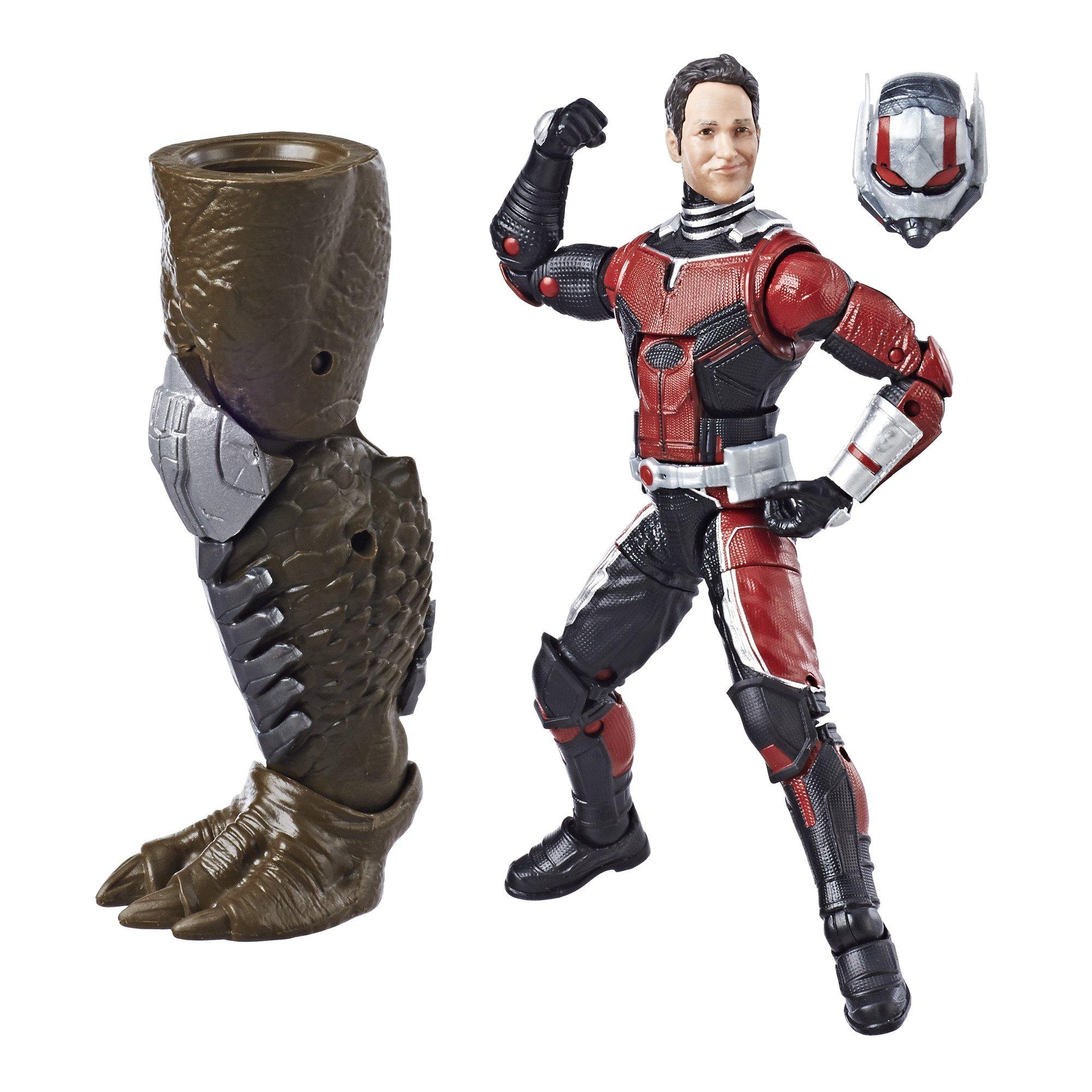 Серия «Мстители» 5.0 Marvel Legends 6-дюймовая фигурка / Человек-муравей (из фильма  Человек-муравей и Оса )