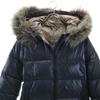 DUVETICA Made in Bulgaria ESTERNO-AUBER Medium Fur down coat 42 Hoodie Men's Used