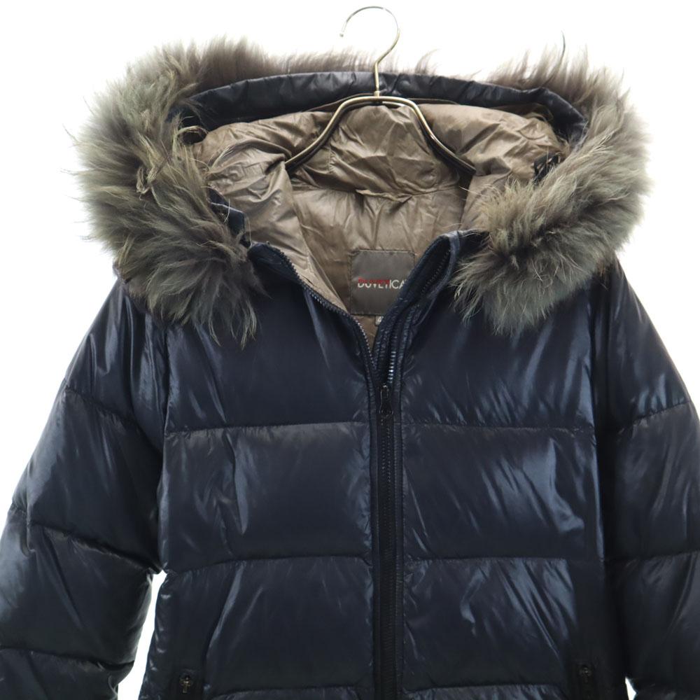 DUVETICA Made in Bulgaria ESTERNO-AUBER Medium Fur down coat 42 Hoodie Men's Used