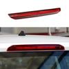 Car High Mount Rear Third Brake Light Stop Signal Lamp Red Lamp for Ford Escape/Kuga 2013 2014 2015 2016