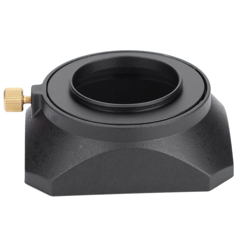 Lens Hood Shade Accessory for DV Camcorder Digital Video Camera Lens Filter (37mm)