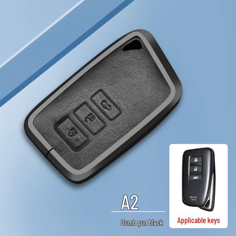 Aluminum Alloy Key Case for Lexus RX270, LX570, ES240, GX460, IS250