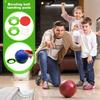 Bowling Ball Maintenance Sanding Pads - 2-Piece Set with Ergonomic Grip, Different Grits for Surface Adjustment for All Ages