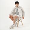New Balance Jacket Fall Unisex White 5AC39503-LBE