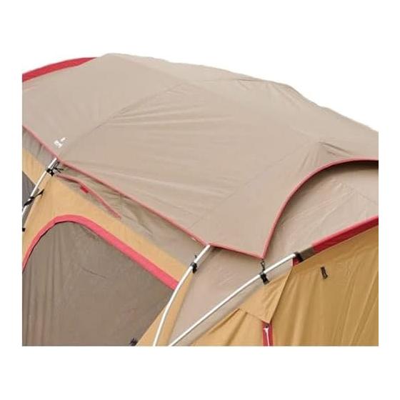 Snow Peak Tarp Landlock Shield Roof TP-670SR Camping Outdoor