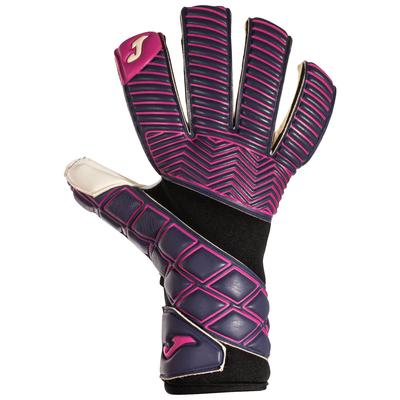 Joma Area 19 Goalkeeper Gloves, Mens Purple Rękawice Bramkarskie