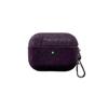 Velvet Texture Protective Hard Case for Apple AirPods Pro 2nd/3rd/4th Gen Bluetooth Earphones.