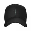Faith Cross Baseball Cap Unique hats Trucker Cap For Women Mens