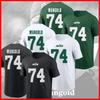 HOT RIP Nick Mangold 1984-2025 Football Player Name  Number For Fan