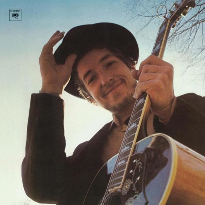 Vinyle - SONY MUSIC - Nashville skyline - Bob Dylan - Album classique - 33 tours