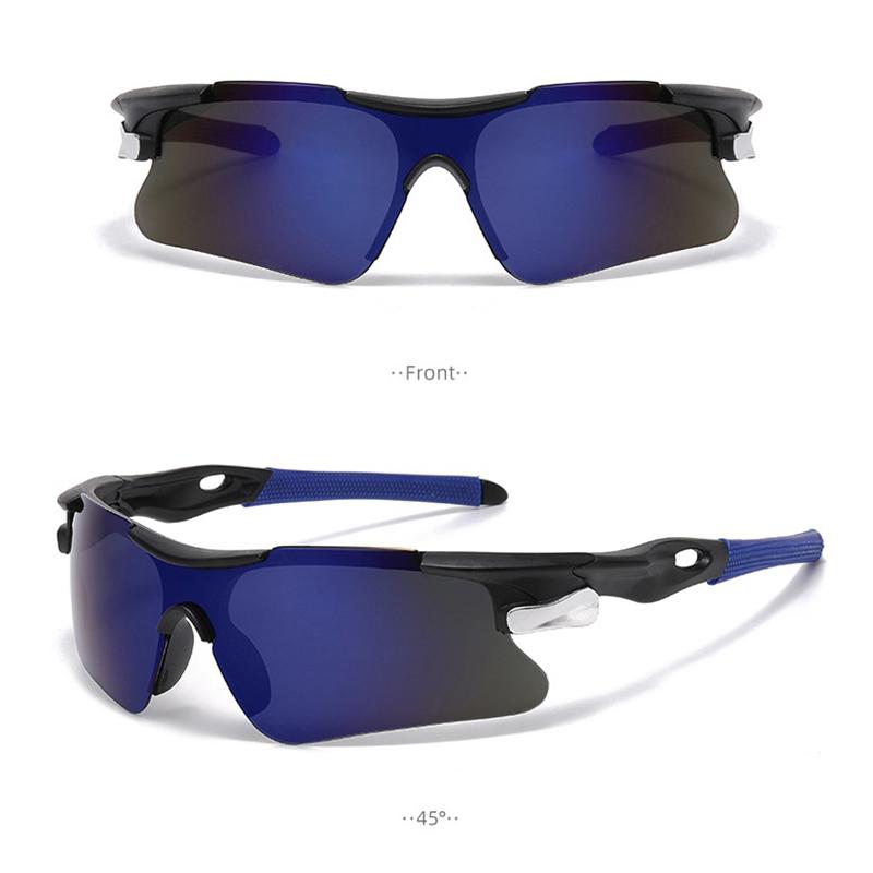 Car Motocycle Sports Sunglasses Goggles Men Women Safety Driving Outdoor Cycling Riding Skiing Eye Protection Sun Glasses