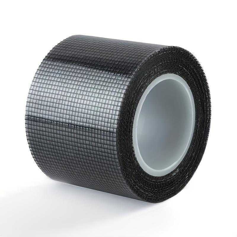 1/2pcs Self-Adhesive Window Screen Mosquito Net, Repair Tape Window Screen Net, Paste Anti-Mosquito Door and Window Strong Tape