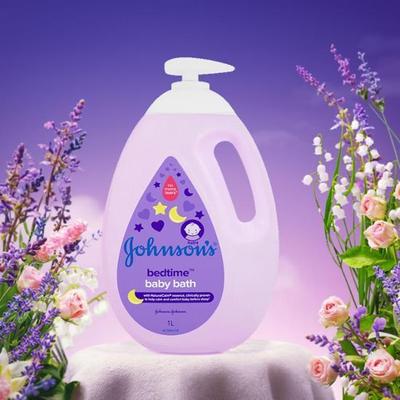 Baby Bedtime Bath 1000ml