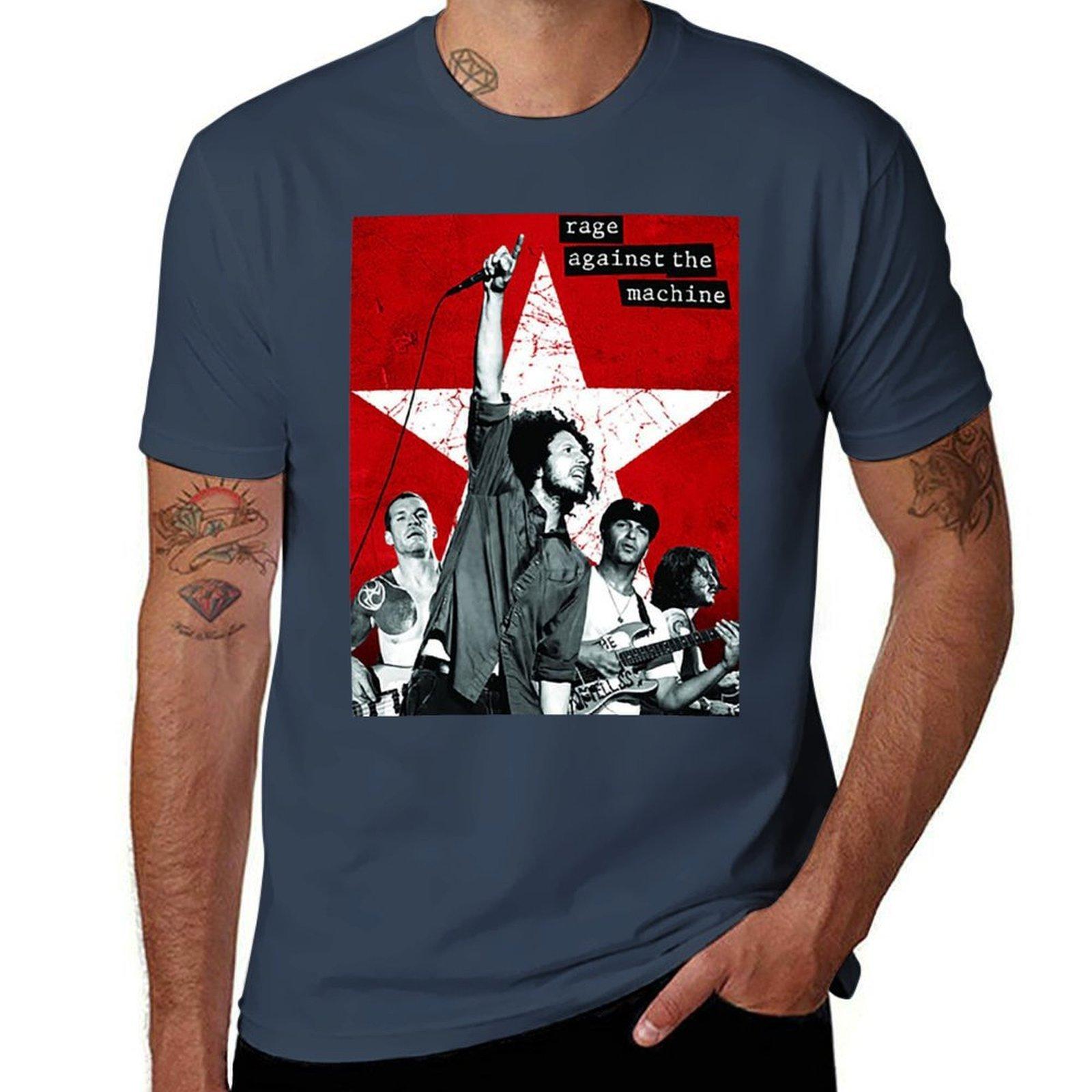 Rage Tshirt Fashion Graphic Tee For Unisex S