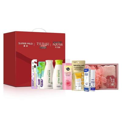 Cura della pelle – Set di cosmetici per la cura