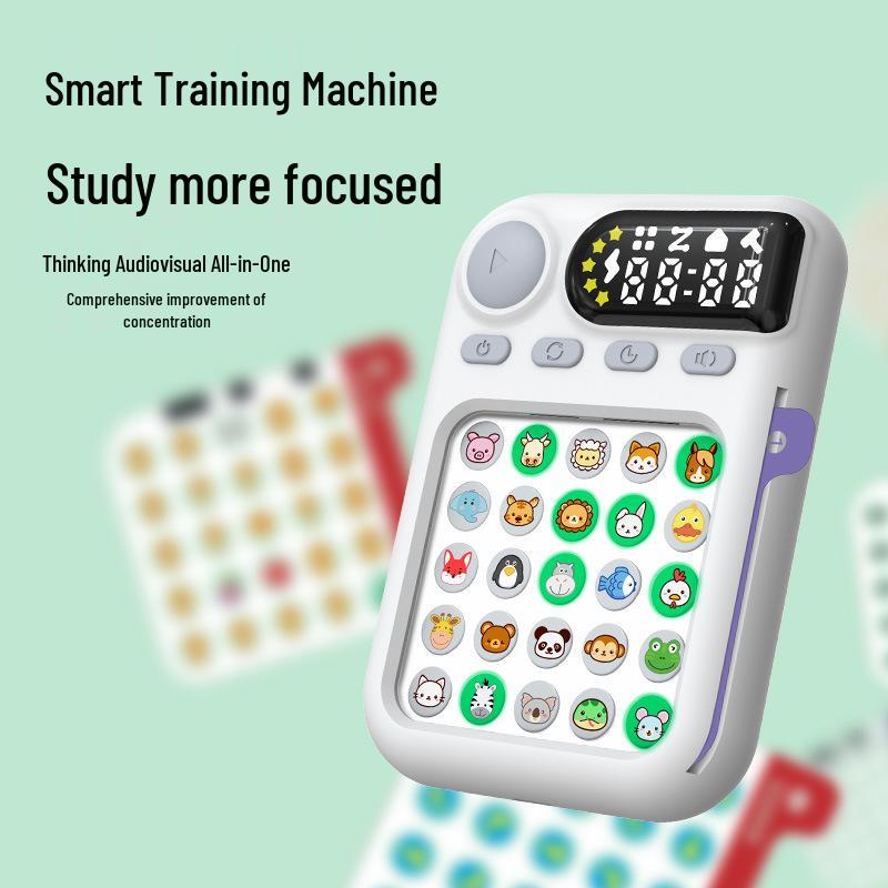 Upgraded Schulte Grid Children s Memory and Focus Training Toy