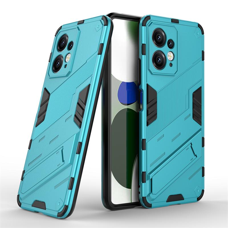 For Redmi Note 12 Cover Case Xiaomi Redmi Note 12 Pro Plus 5G Global Capa Kickstand Shockproof Holder Cover Redmi Note 12 Fundas