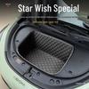 Front Trunk Mat for Geely Xingyuan Models 24, 25, 26 - Car Interior Accessory